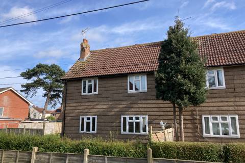 Property for auction in Norfolk