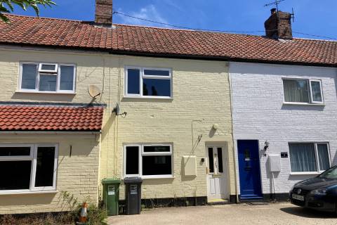 Property for auction in Norfolk