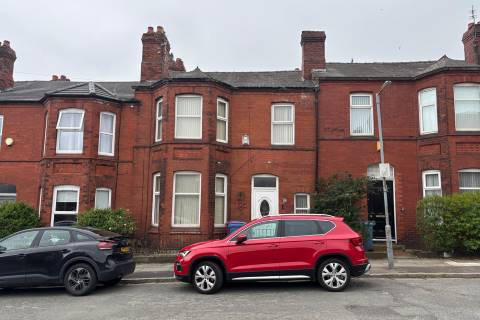 Property for auction in Merseyside