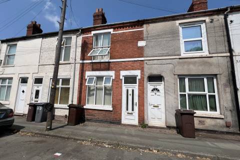 Property for auction in West Midlands