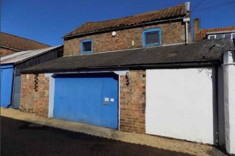 Property for auction in Lincolnshire