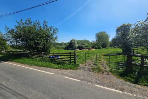 Property for auction in Gwent