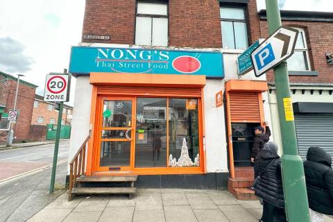 Property for auction in Cheshire