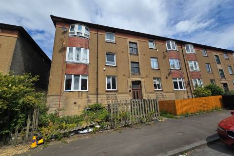 Property for auction in Lanarkshire
