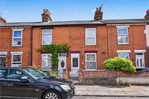 Property for auction in Suffolk