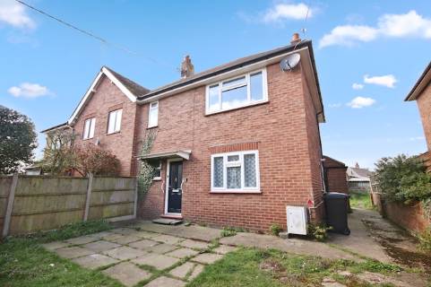 Property for auction in Norfolk