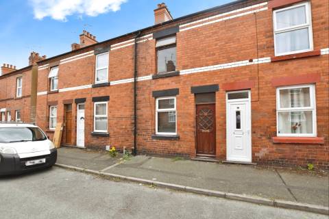 Property for auction in Clwyd