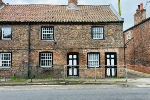 Property for auction in North Humberside
