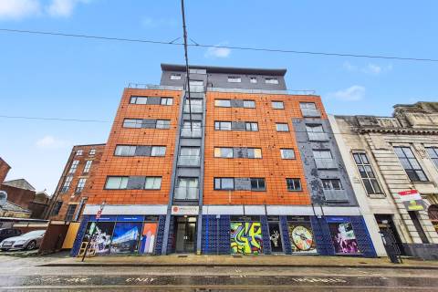 Property for auction in Lancashire