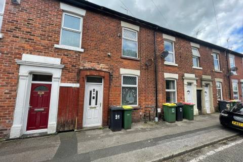 Property for auction in Lancashire
