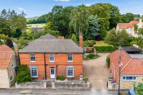 Property for auction in Lincolnshire