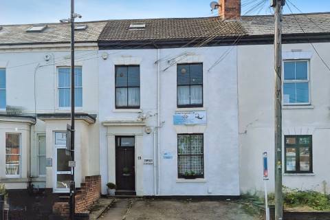Property for auction in West Midlands