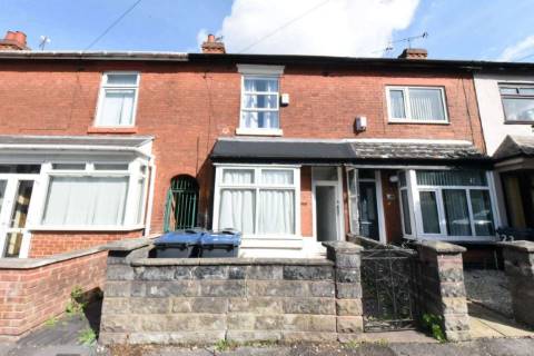 Property for auction in West Midlands