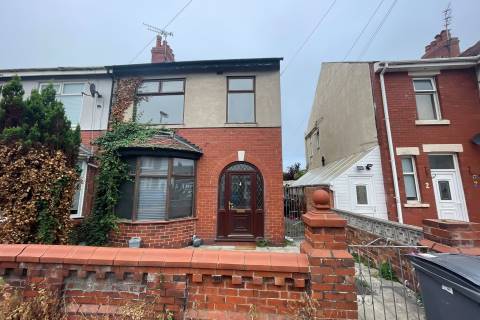 Property for auction in Lancashire