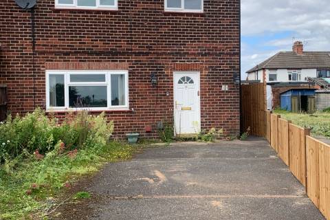 Property for auction in Derbyshire