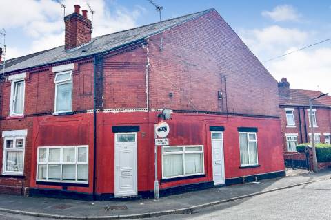 Property for auction in South Yorkshire