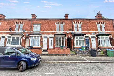 Property for auction in West Midlands