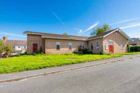 Property for auction in Cheshire