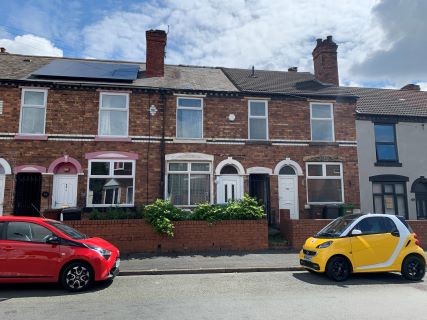 Property for auction in West Midlands