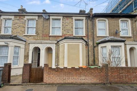 Property for auction in London