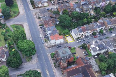 Property for auction in London
