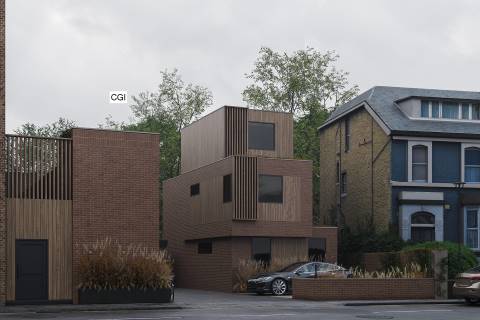 Property for auction in Greater London