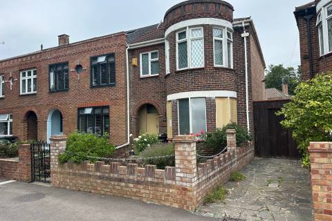 Property for auction in Hampshire