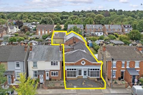 Property for auction in Essex