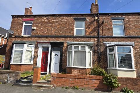 Property for auction in Lancashire