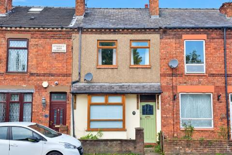 Property for auction in Lancashire