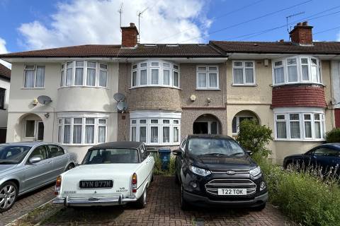 Property for auction in Middlesex