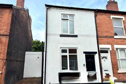 Property for auction in West Midlands
