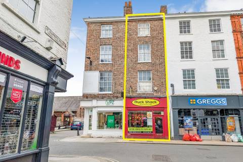 Property for auction in North Yorkshire
