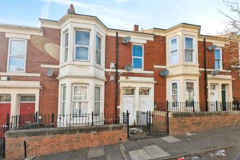 Property for auction in Tyne and Wear