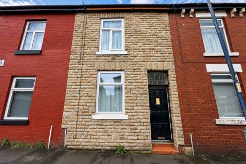 Property for auction in Lancashire