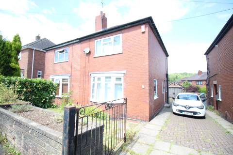 Property for auction in Staffordshire