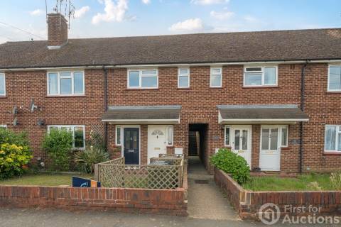 Property for auction in Hampshire