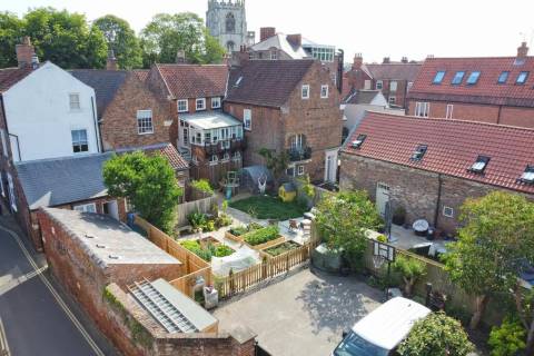 Property for auction in North Humberside