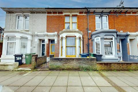 Property for auction in Hampshire