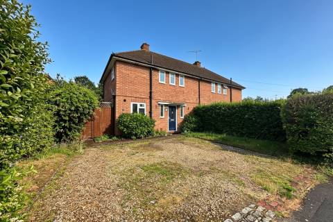 Property for auction in Hampshire