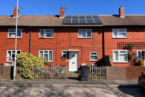 Property for auction in Lancashire