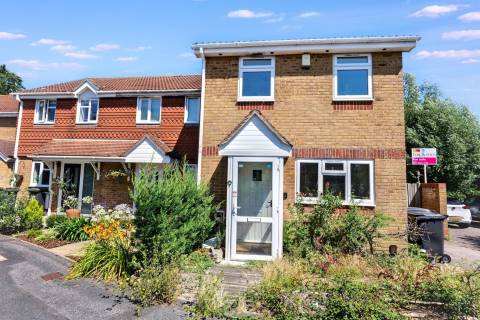 Property for auction in Hampshire
