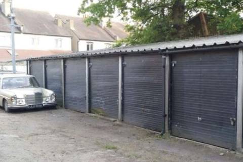 Property for auction in London