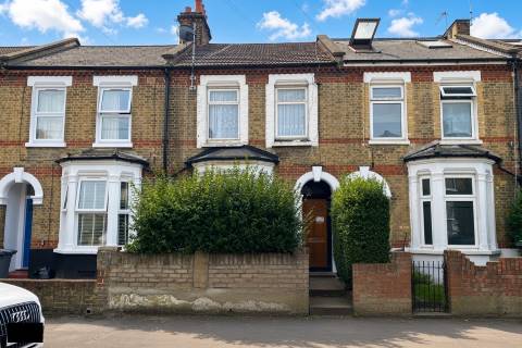 Property for auction in London