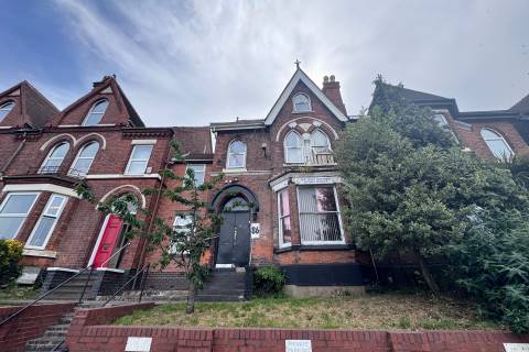 Property for auction in West Midlands