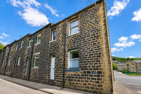 Property for auction in West Yorkshire