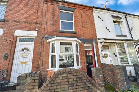 Property for auction in Warwickshire