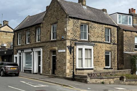 Property for auction in South Yorkshire