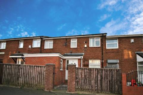 Property for auction in Tyne and Wear