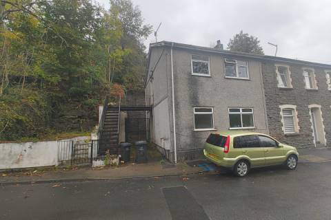 Property for auction in Gwent